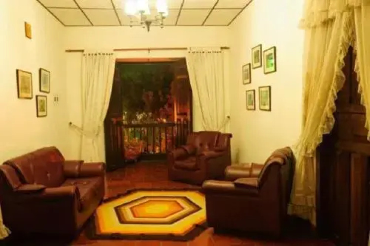Hotel Las Nieves