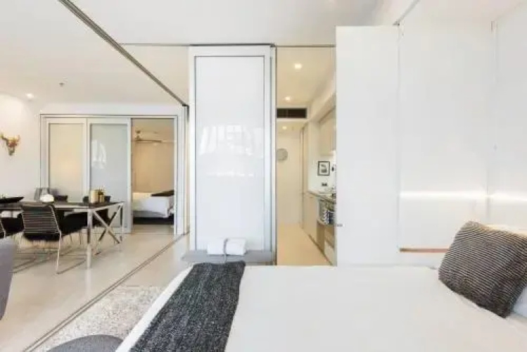 Chic 2 Bed With Views Darlinghurst Tt407