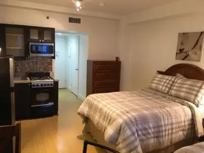Oceanfront Studio Casablanca Miami Beach
