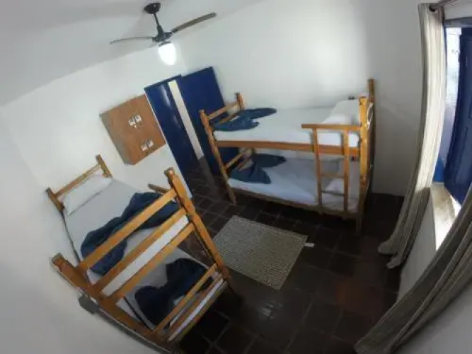 Casarão Beach Hostel