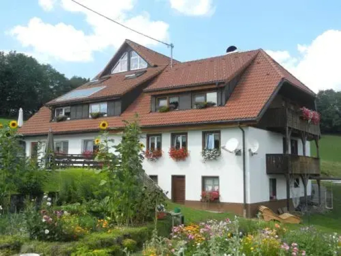 Ferienbauernhof Büchele