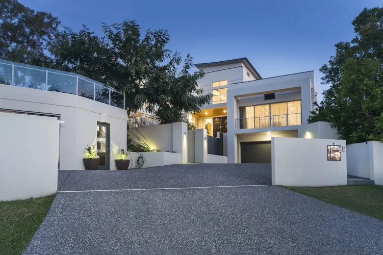 The Park House