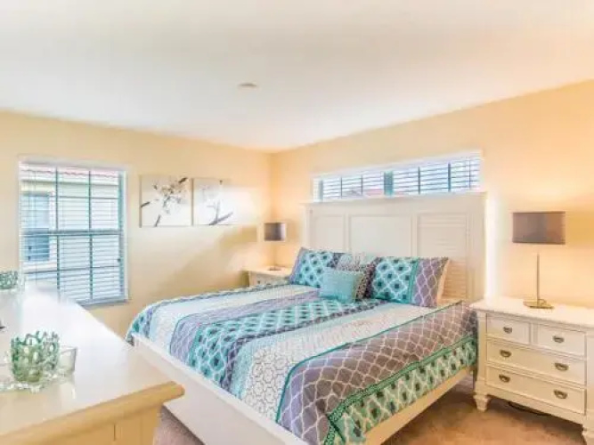 Bismark Palm Townhome 8967