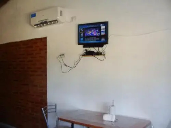 Cabañas La Mora