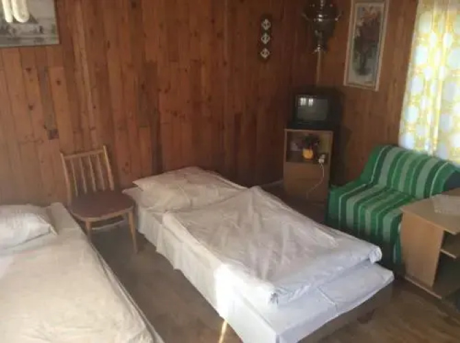 Kemp Otava Strakonice