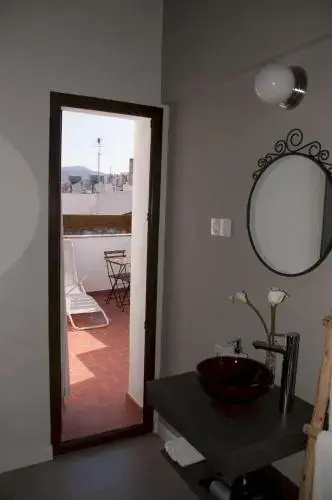 Patio de Arance