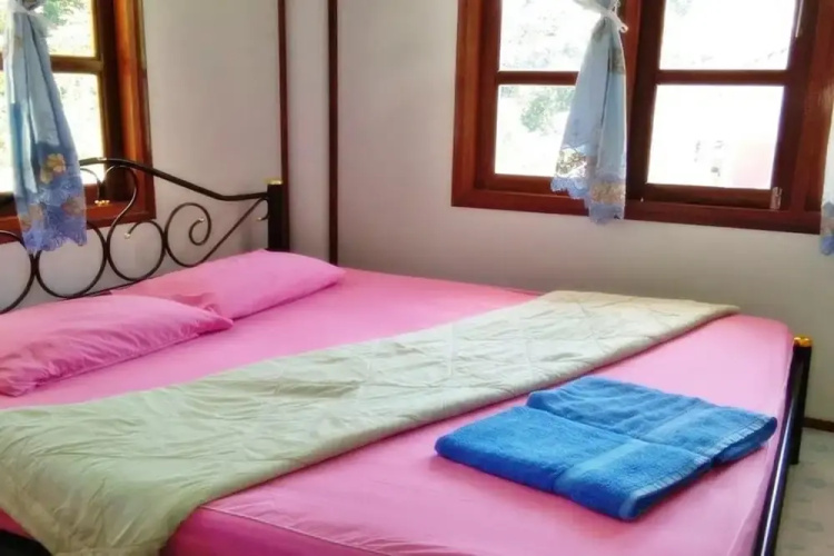 Ton Tawan resort
