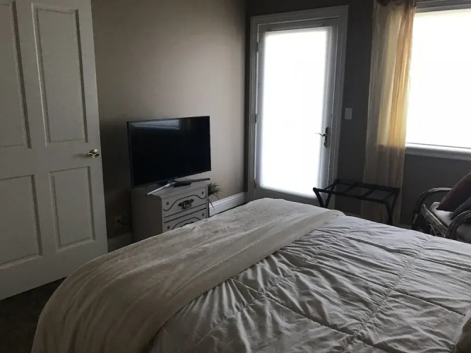 Comfortable Guest Room with attached bath