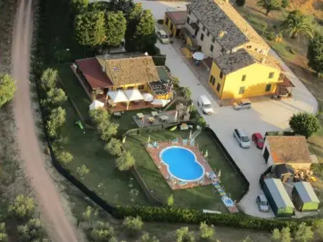 Al Casale Di Morro