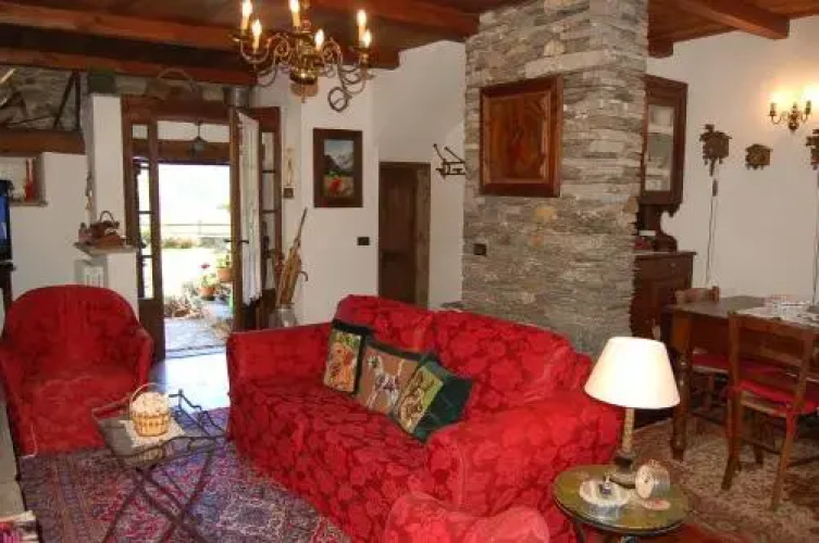 Chalet Le Primule