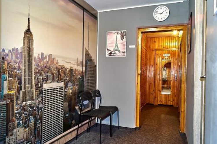 Hotel rooms