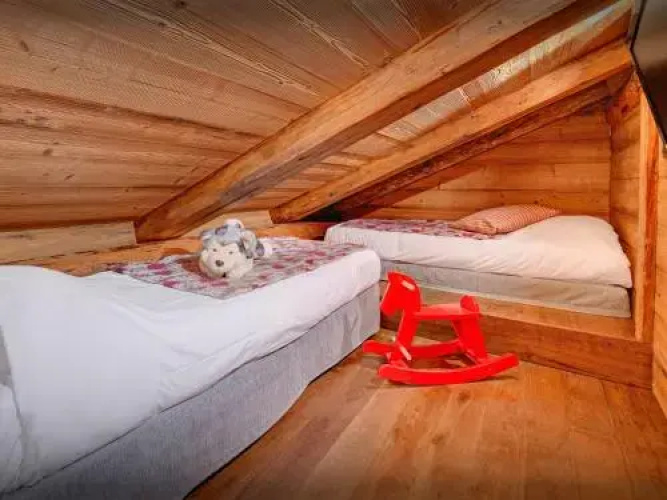 Authentic Lodge Spa