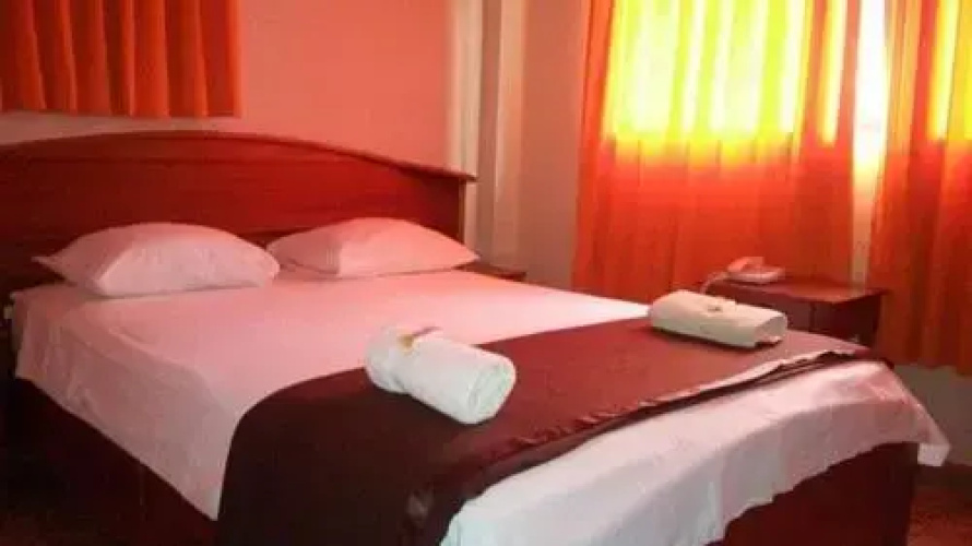 Hotel El Eden Selva