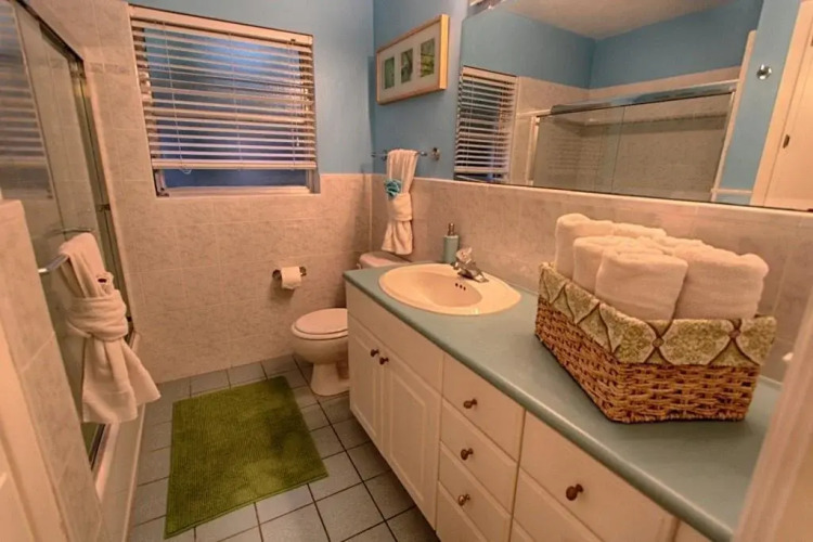 Sea Breeze Beach HouseOver view