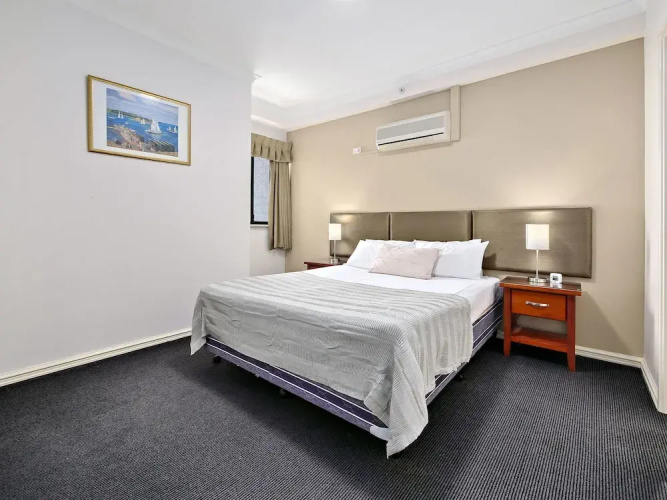 Perth City Lux Apartments