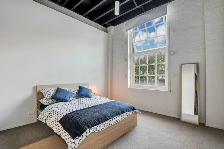 London Woolstores Warehouse Apartment