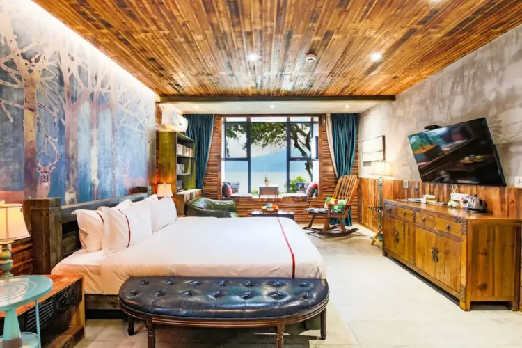 Chengqiangwai Seaview Hostel