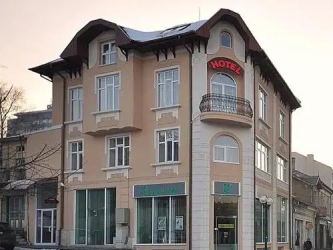 Irish Hotel
