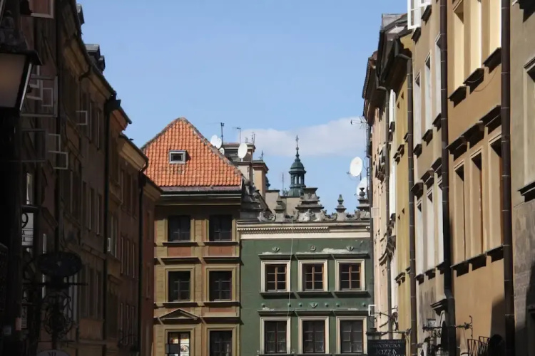 Rynek Apartments Old Town