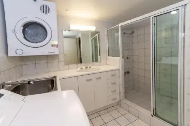 Ground Floor with water views and pool!
