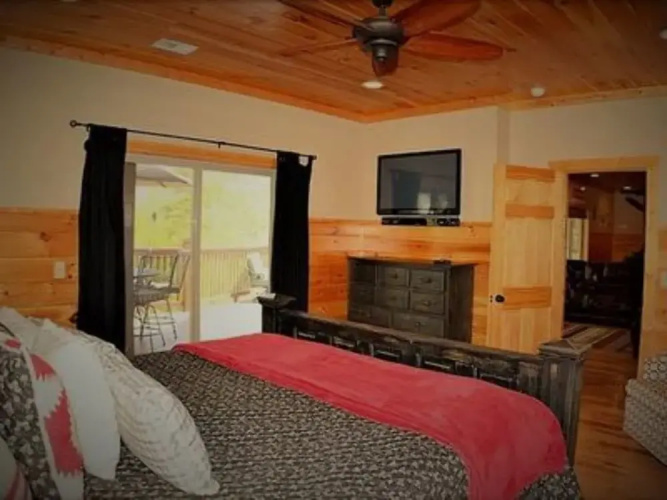 Bearmont Lodge