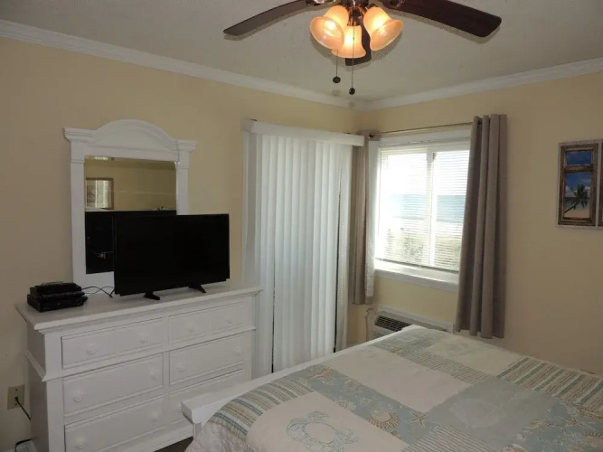 A Place at the Beach V #A207 Ocean Front (V) by RedAwning