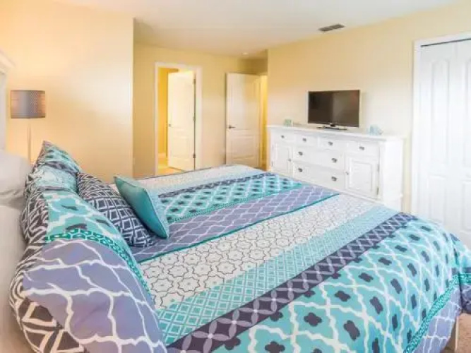 Bismark Palm Townhome 8967