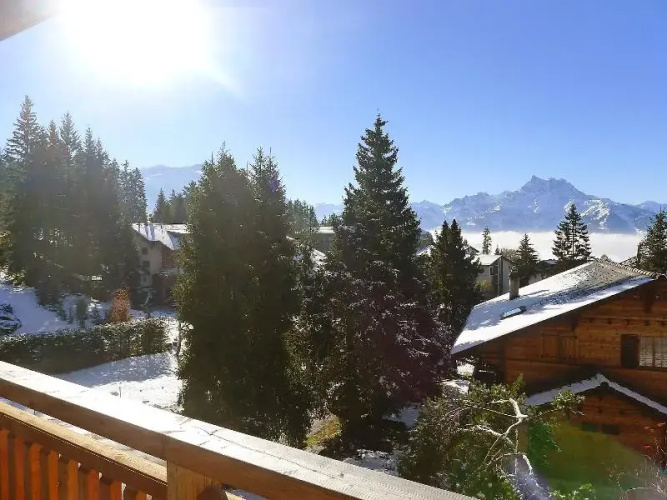 Mont du Val - One Bedroom