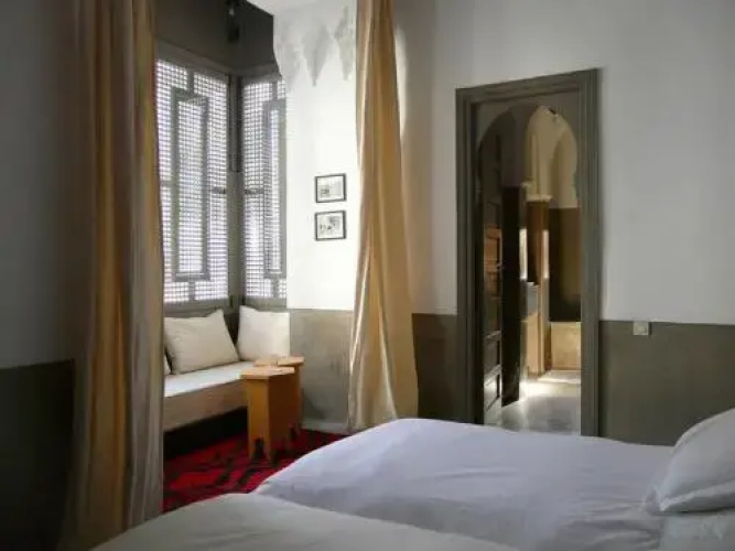 Riad Les Deux Portes