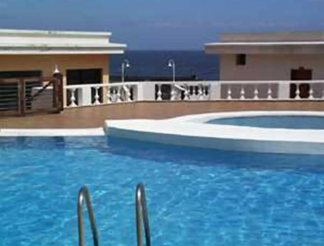 Arenas Blancas