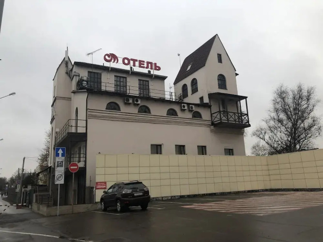 Фотография отеля