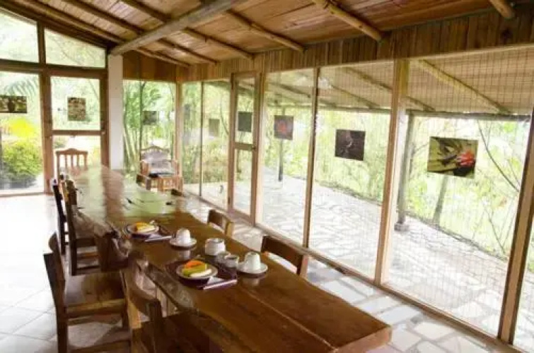 Santarosa Bird Lodge