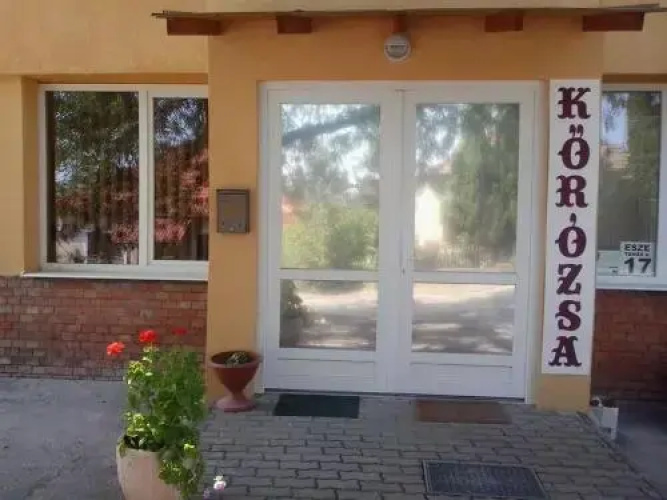 Kőrózsa Vendégház