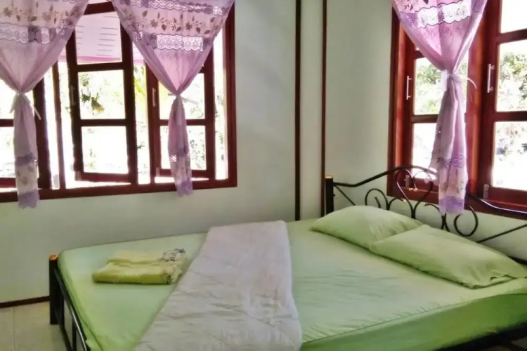 Ton Tawan resort