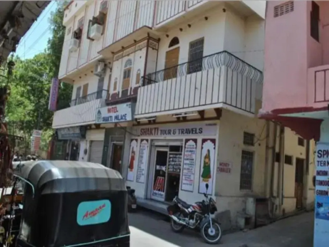 Hotel Shakti Palace