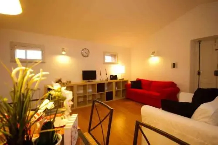 Blue Sky Apartment - 5 Min Vatican
