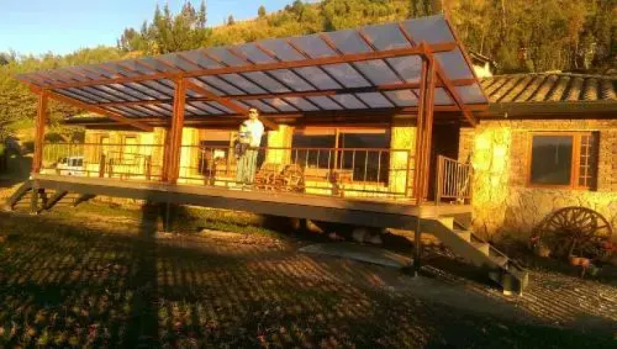 Bahia Serena Over view