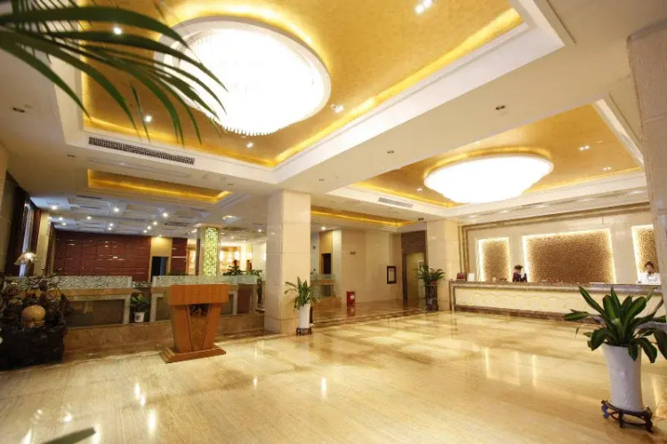 Qianbozhou Business Hotel