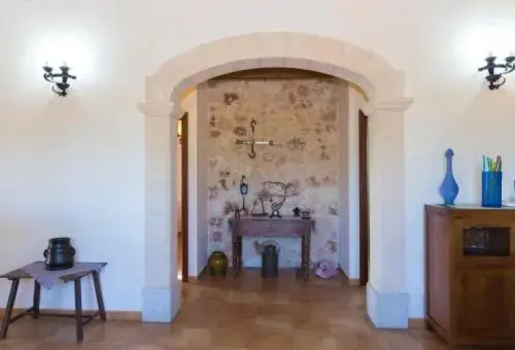 Finca Son Rossignol, Sineu 155