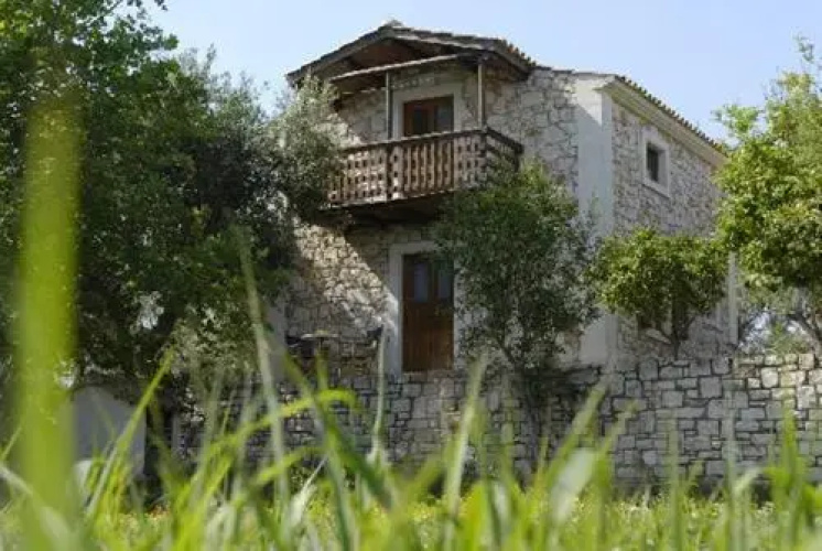 Lithes Farm Houses
