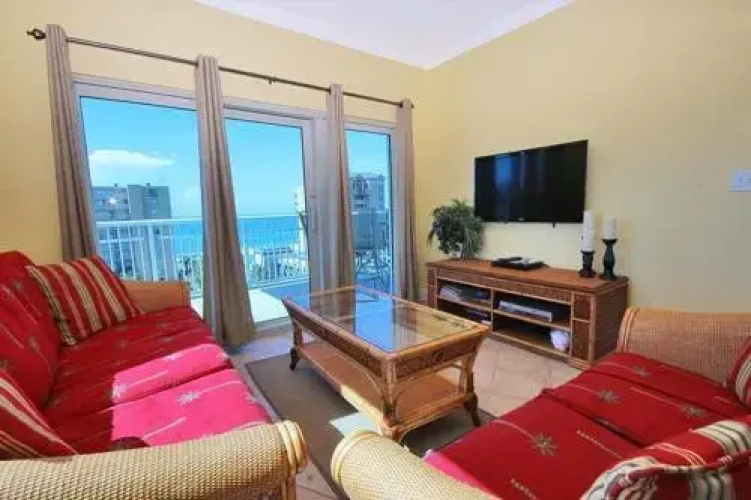 Crystal Tower 601 - 2 Br condo
