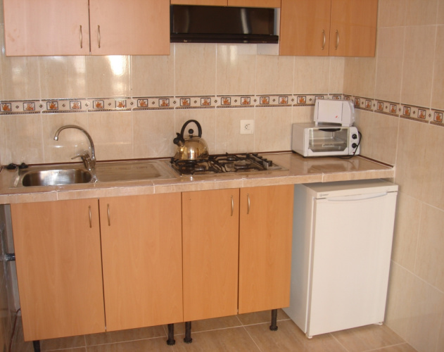 Marc Apartments