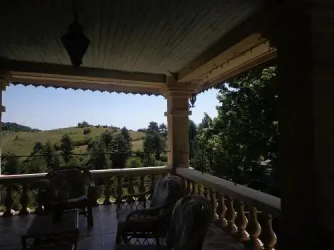 Maison Forestière