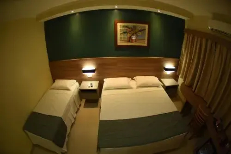 Caleche Park Hotel
