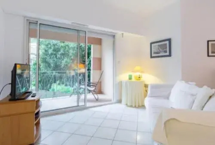 Very Nice Flat St. Jean Cap Ferrat