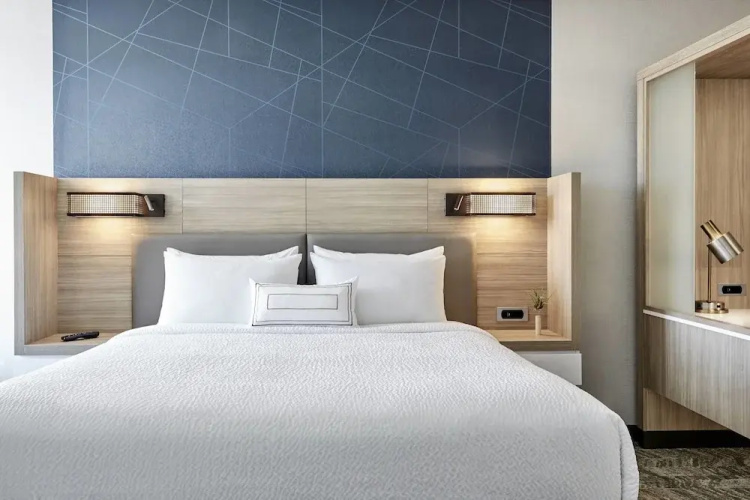 SpringHill Suites Dallas Central Expressway