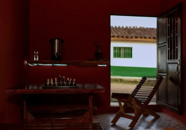 Terracotta - Hostel