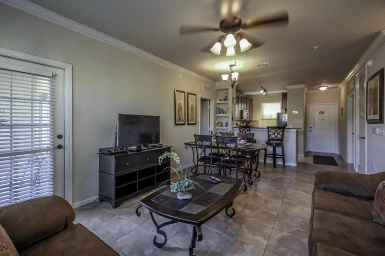 Ocean Florida Townhomes