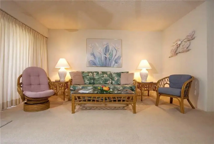 Maui Kamaole I-111 - 1 Br Condo