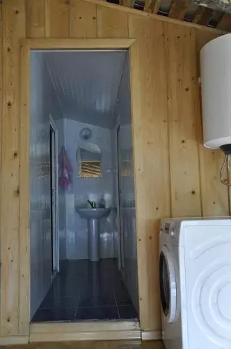 Ushguli Hotel Riho